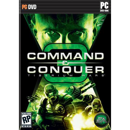 Command & Conquer 3 - Tiberium Wars