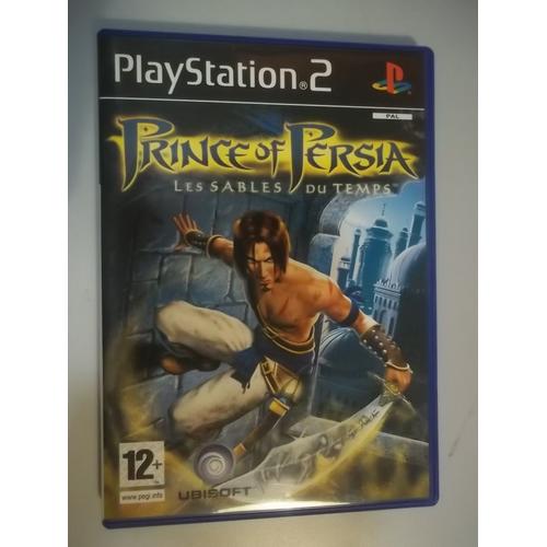 Prince Of Persia - The Sands Of Time Ps2