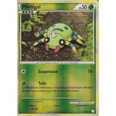 Carte Pokémon MIMIGAL PV 50 5//98 Holo Reverse XY Origines Antiques VF