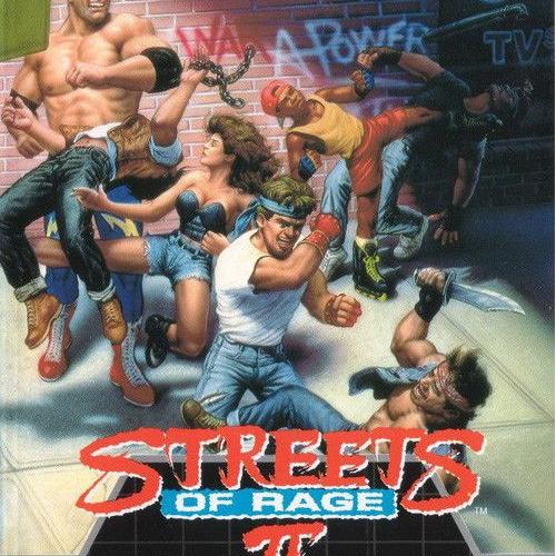 Streets Of Rage 2