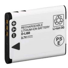 Batterie Compatible DBL80/ DB-L80 pour Camescope Sanyo - 740 Mah