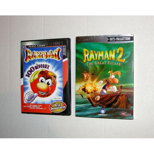 Rayman 2 - The Great Escape