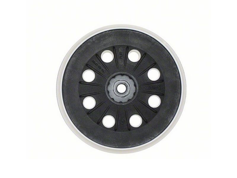 BOSCH Plateau de ponçage Ã˜125mm - vue 2