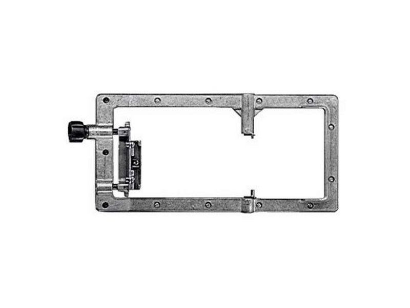 Cadre de ponçage avec brosse et support plastique BOSCH 2608005026