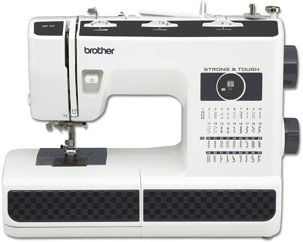 Brother HF37 - vue 2
