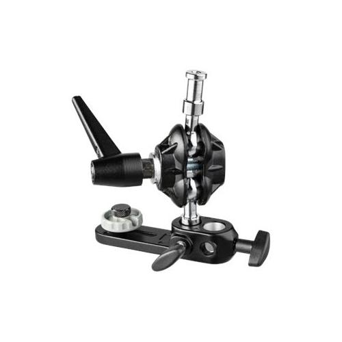 Manfrotto Double Ball Joint Head With 143Bkt 155