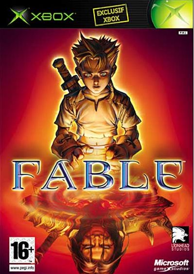 Fable Xbox