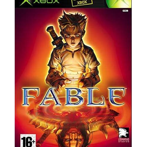Fable Xbox