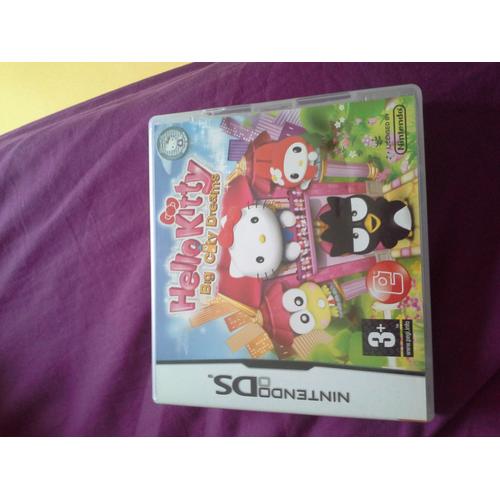 Hello Kitty Nintendo Ds