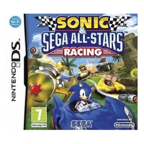 Sonic & Sega All-Star Racing Nintendo Ds