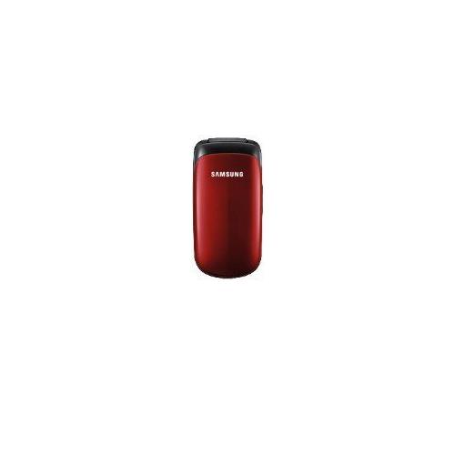 Samsung Gt-E1150 - Téléphone Mobile - 128 X 128 Pixels - Cstn - Rouge Rubis