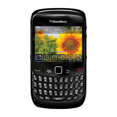 Blackberry Curve 8520 Noir