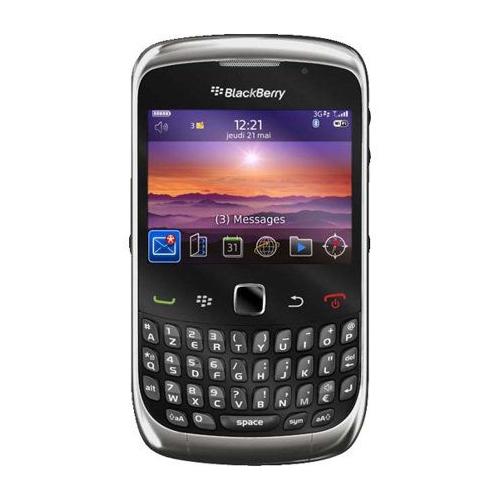Blackberry Curve 3G 9300 Noir