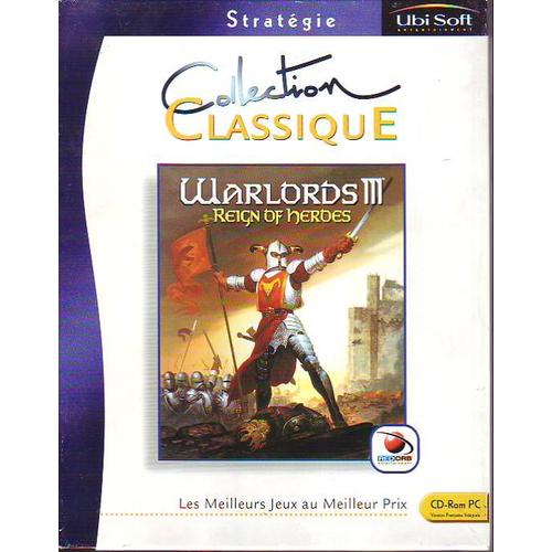 Warlords Iii Reign Of Heroes Pc