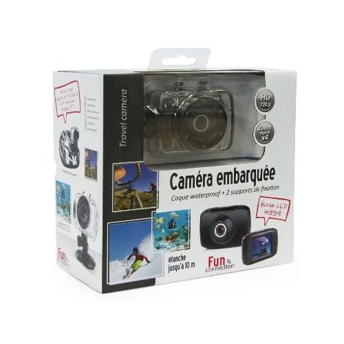 Cmp Camera Embarque Camescopes Caméra De Sport 720 Pixels 1.3 Mpix 4 Go