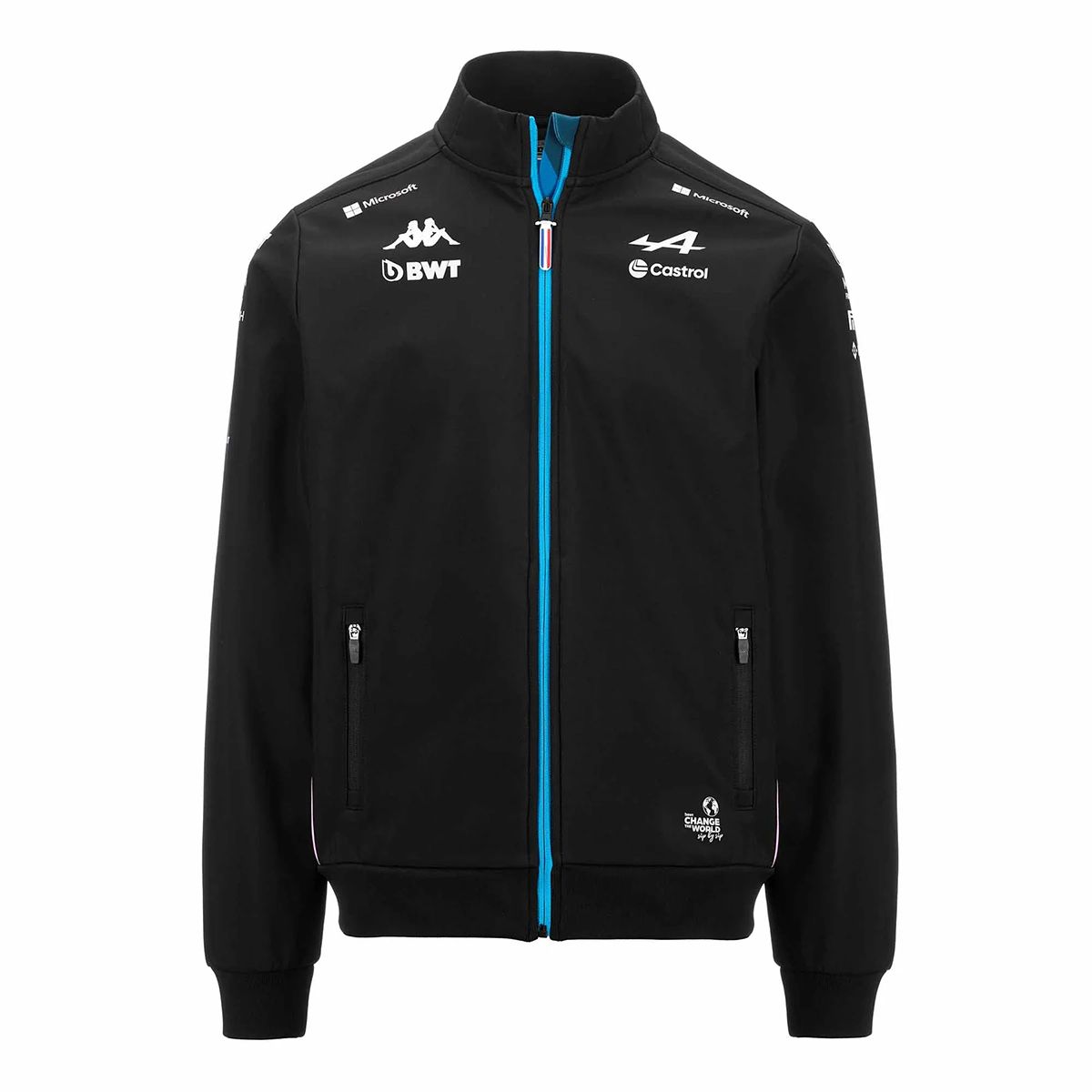 veste amdacy bwt alpine f1 team homme - M