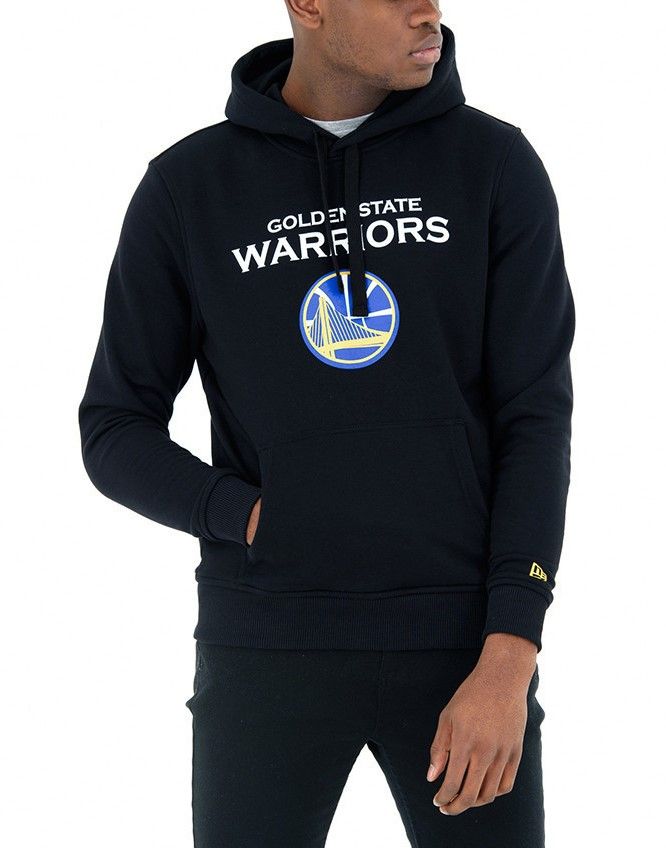 new era weat-shirt à capuche - golden state warriors - 3XL