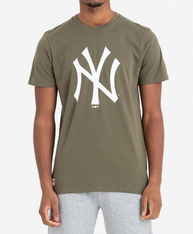 new era - t-shirt new york yankees - M