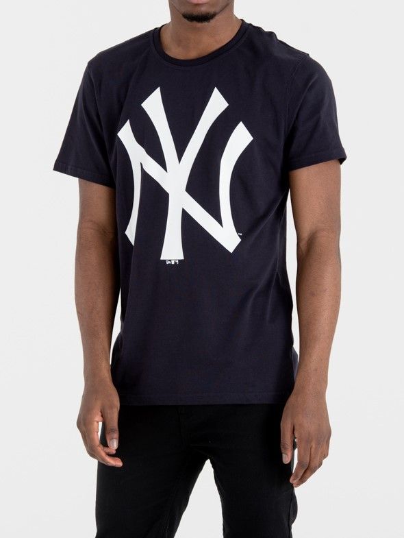 new era - t-shirt new york yankees - XL