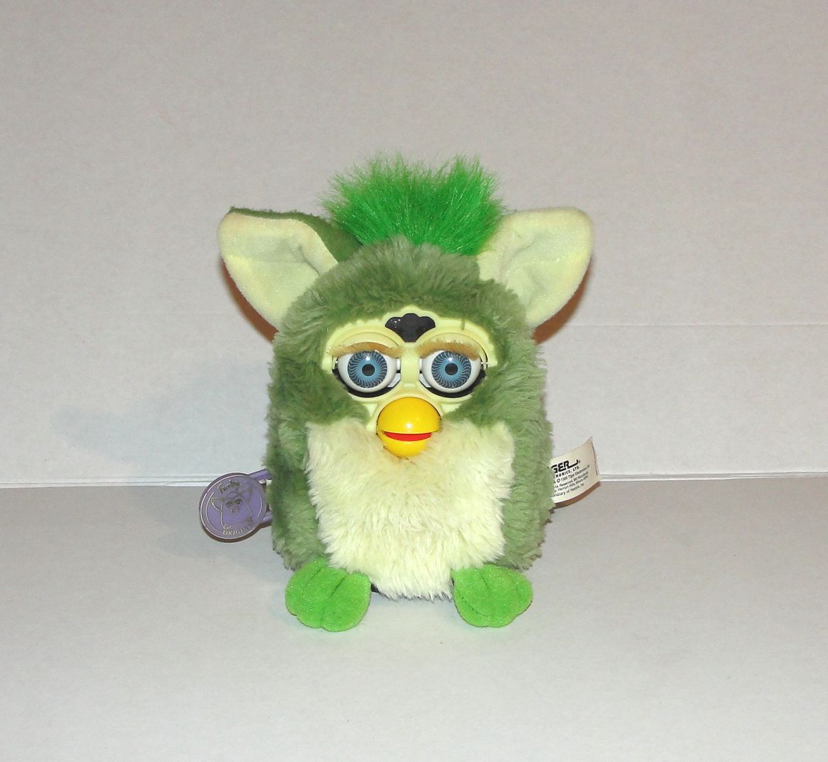 furby vert