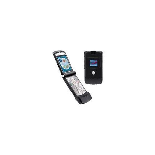 Motorola Razr V3 - Téléphone Mobile - 176 X 220 Pixels - Tft - Noir