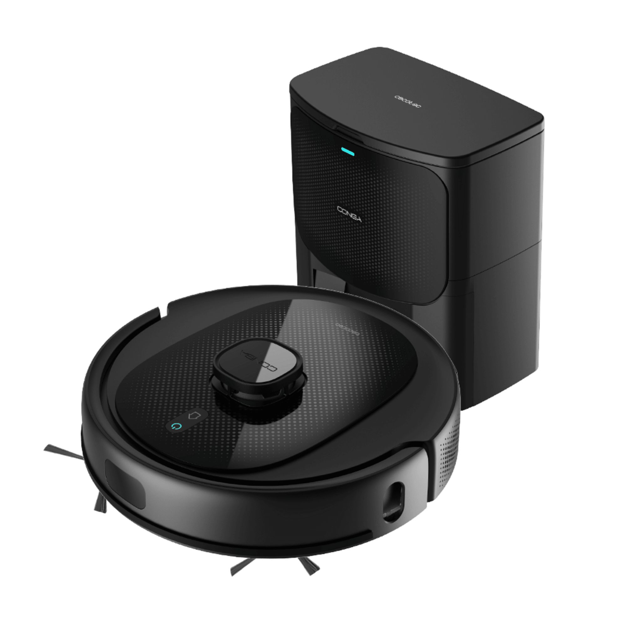 Robot aspirateur Conga 8290 Immortal Ultra Power Home Genesis