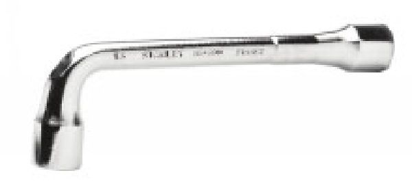 Clé à pipe débouchée 6x12 pans STANLEY 2 86 696 19 mm - vue 2