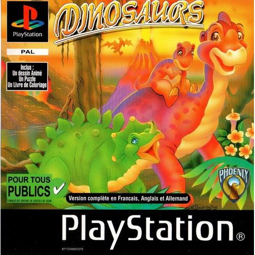 Dinosaurs