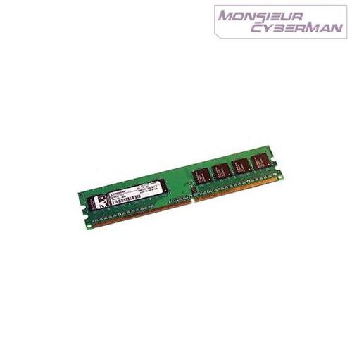 Ram Mémoire Kingston 1Go Ddr2-800 Pc2-6400 Kcm633-Elc Pc Bureau