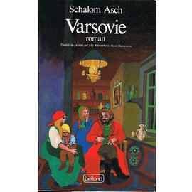 Varsovie - Asch, Schalom