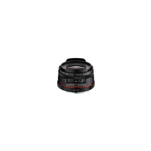 Pentax Hd Da 15Mm F/4 Ed Al - Objectif Expert