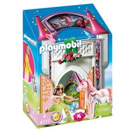 donjon de la licorne playmobil