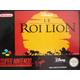 Le Roi Lion Snes Super Nintendo