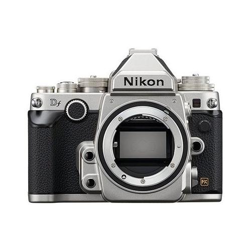 Nikon Df Argent Dfsl Appareil Reflex Mono-Objectif Num