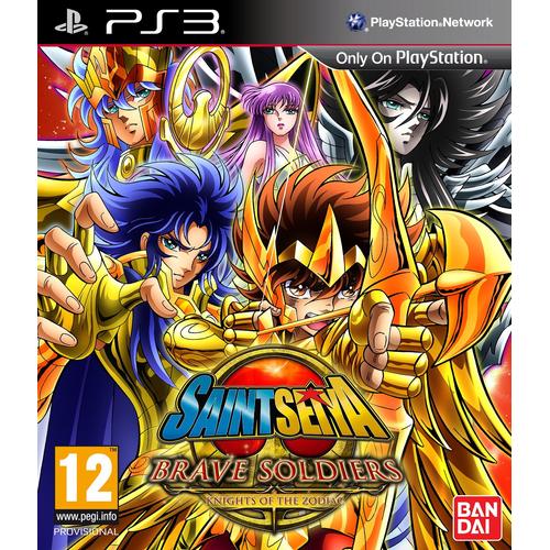 Saint Seiya : Brave Soldiers [Import Anglais]