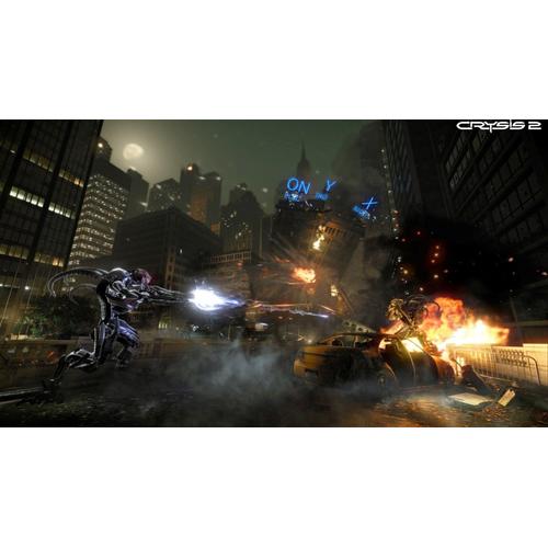Crysis 2 Xbox 360