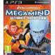 Megamind Ultimate Showdown Ps3