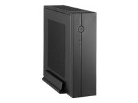Boitier PC Mini ITX Chieftec Compact IX-01B - Noir