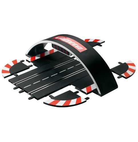Rampes de feux de depart 124e Carrera 132 Revell Carrera - vue 2