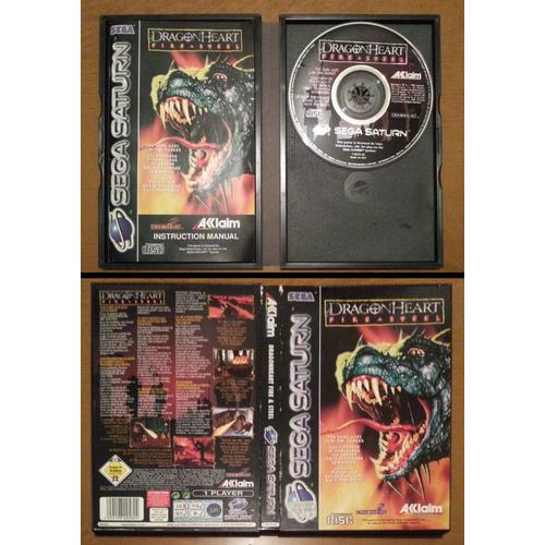 Dragon Heart Fire Steel