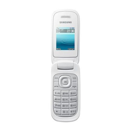 Samsung Gt E1270 Blanc Céramique