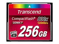 Transcend CF CompactFlash Neuf - vue 3