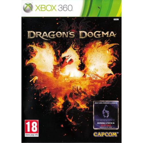 Dragon'S Dogma Xbox 360