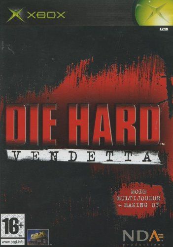 Die Hard Vendetta Xbox - vue 2