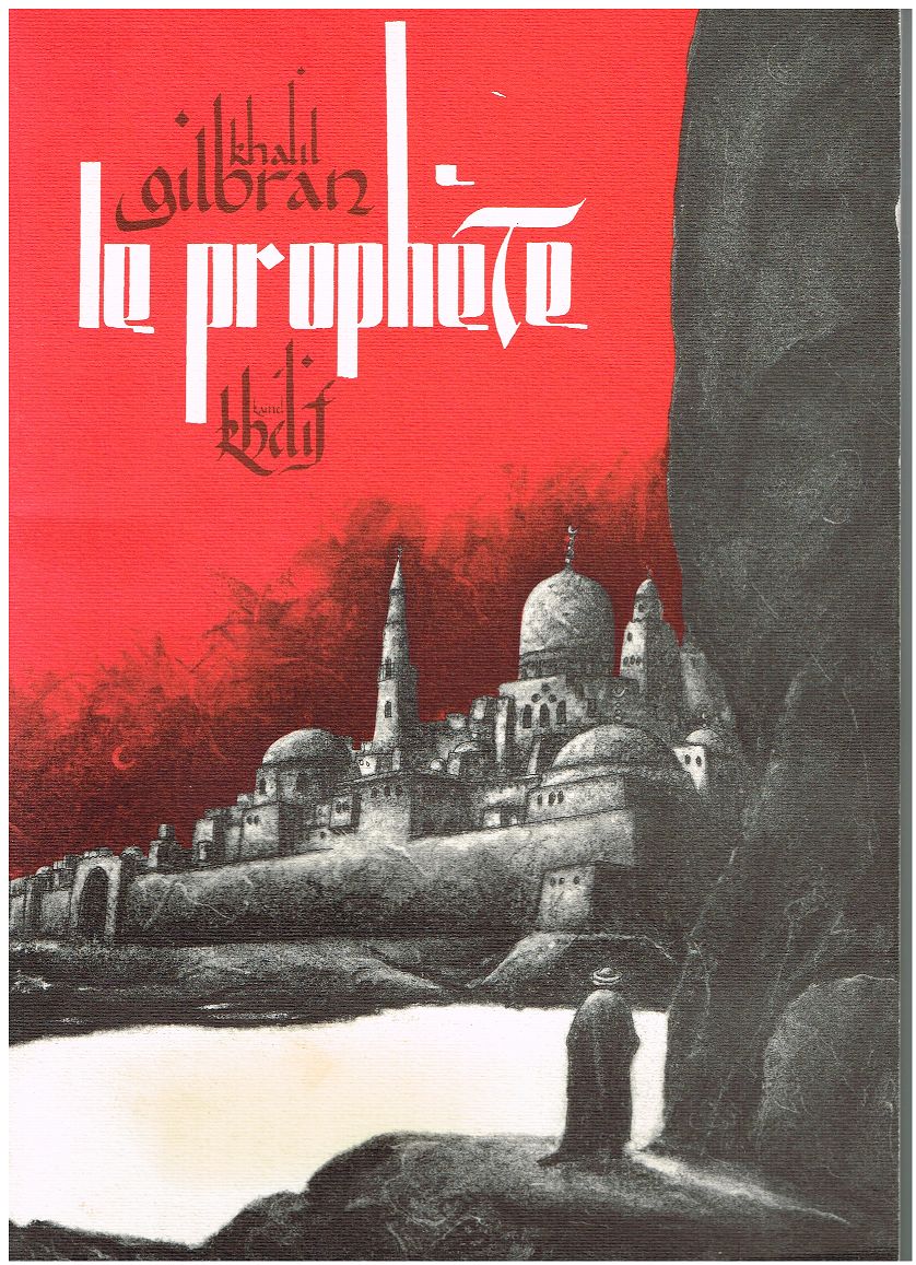 Le Prophète - Z'Editions - 01/10/1995