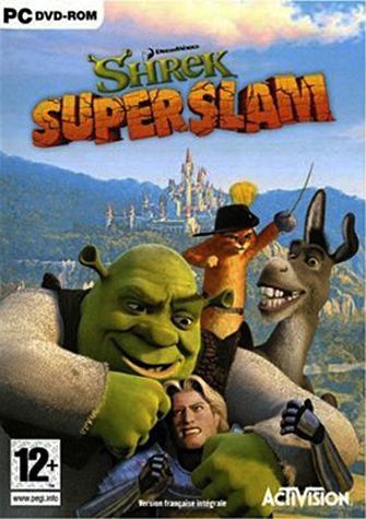 Shrek Super Slam Pc