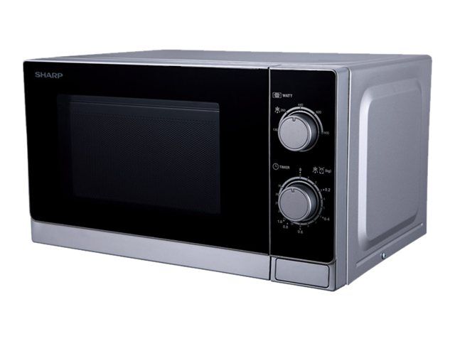 Sharp Home Appliances R 200INW micro onde Comptoir Micro ondes uniquement 20