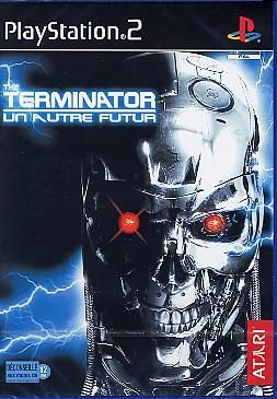 The Terminator : Dawn Of Fate Xbox - vue 2