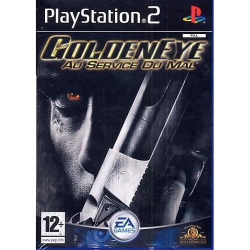Golden Eye Service M.Pt.Px.Ps2