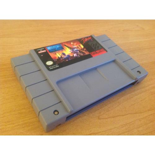 C2 : Clay Fighter 2 Judgement Day Super Nintendo
